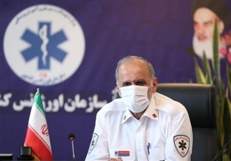 کمبود ۱۵۰۰۰ نیروی اورژانس در کشور/ نیاز به ۳۵ میلیون دلار ارز برای نوسازی آمبولانسها