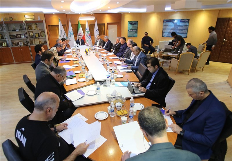 کمیته فنی فدراسیون والیبال تشکیل جلسه میدهد