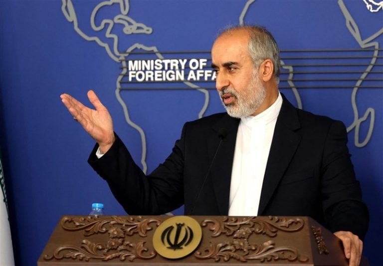 کنعانی اقدام ضد ایرانی جدید آمریکا را محکوم کرد