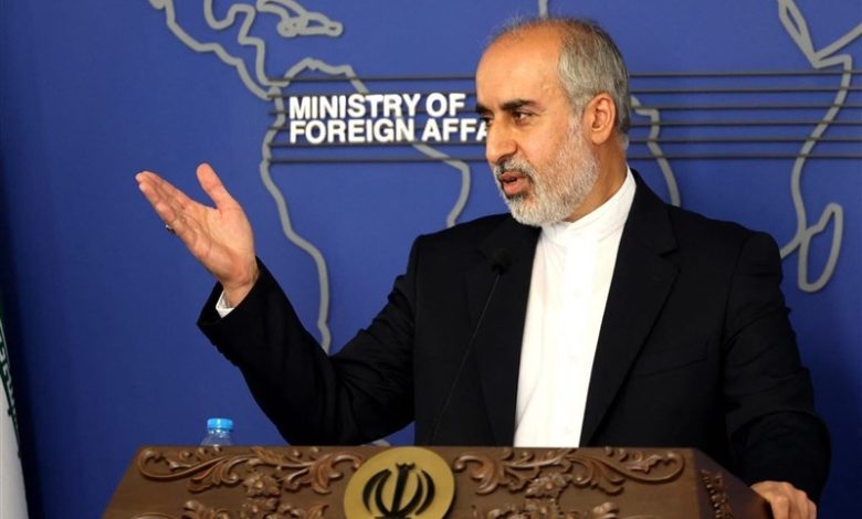 کنعانی اقدام ضد ایرانی جدید آمریکا را محکوم کرد