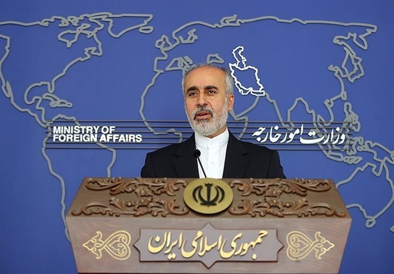 کنعانی: خواهان استفاده مشترک در بهرهبرداری از میدان آرش هستیم/ توافق اولیه ایران با افغانستان درباره حقآبه هیرمند