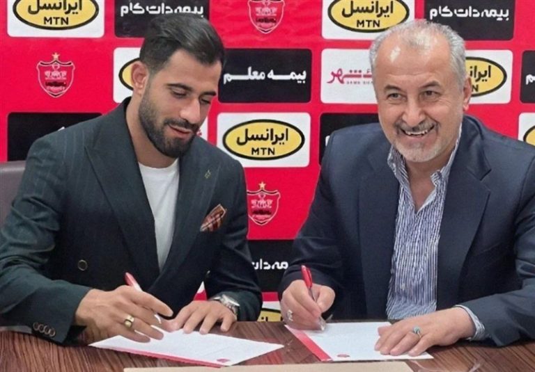 کنعانیزادگان: اگر دنبال پول بودم به پرسپولیس نمیآمدم/ به چیزی جز قهرمانی آسیا فکر نمیکنیم