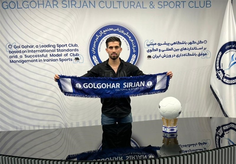 کوشکی: سرمربی گلگهر بار فنی بالایی دارد/ فصل گذشته برای من راضیکننده نبود