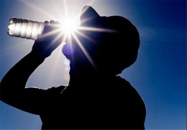 “گرما” مرگبار است در خانههایتان بمانید!