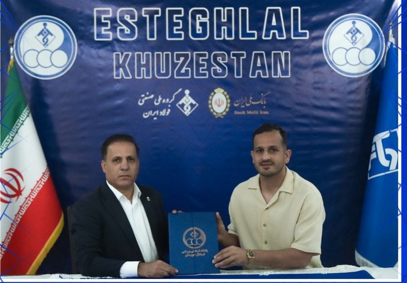 گروسیان شاگرد پورموسوی شد