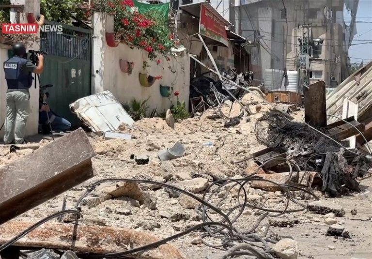 گزارش اختصاصی برگزیده های ایران از شکست سنگین محاصره اردوگاه جنین/ اتفاقی که نخستین بار در تاریخ کرانه باختری رخ داد