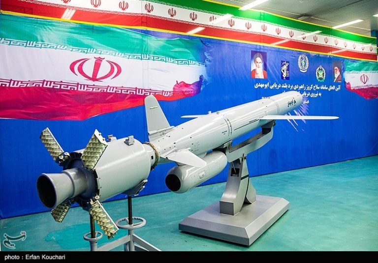 گزارش برگزیده های ایران| «ابومهدی»؛ اولین موشک کروز دریایی ایران با قابلیت تهاجم زمینی