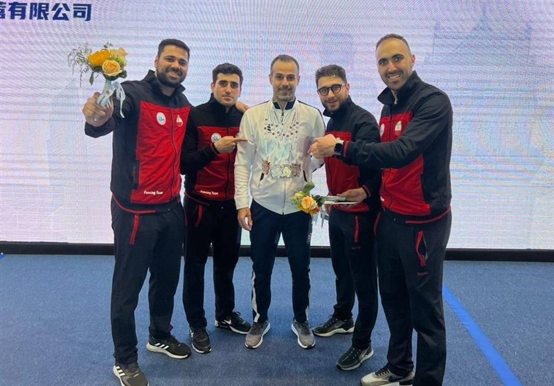 گلایههای سه سابریست کشورمان از عدم توجه مسئولان تا گرمای غیرقابل تحمل محل تمرین/ «شمشیربازی مظلوم است» +فیلم