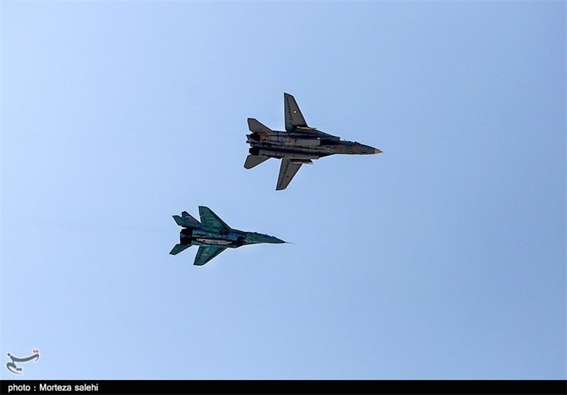 یازدهمین رزمایش اقتدار هوایی «فدائیان حریم ولایت» آغاز شد