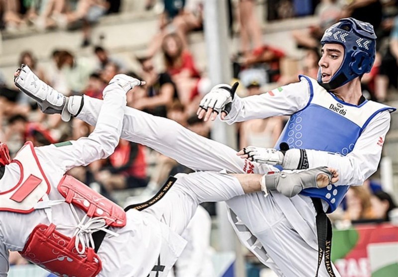 یونیورسیاد دانشجویان جهان| حاج‌موسایی طلایی شد؛ کسب نخستین مدال ریکرو/ دست خالی جودوکاران