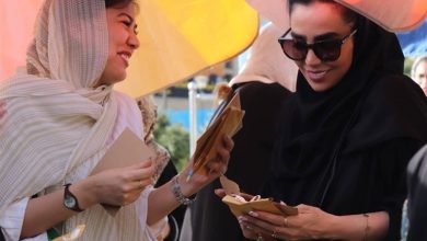 «یک ون لبخند»؛ هدیه گروه دانشجویی مثل هانیه به زنان و دختران تهران