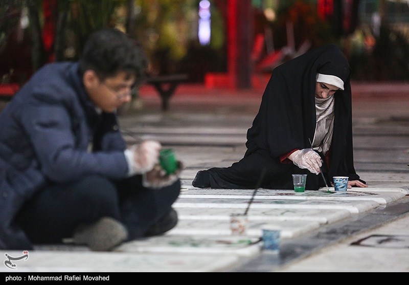 یکسانسازی قبور شهدا در دستور کار سازمان بهشت زهرا(س) نیست