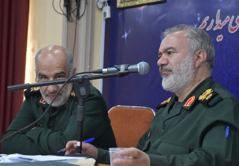 ۲ استراتژی دشمنان علیه ملت ایران از زبان سردار فدوی؛ “تصویرسازی غلط و روایتهای نادرست”