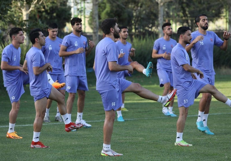 ۲ دیدار دوستانه نساجی با تیمهای لیگ برتری