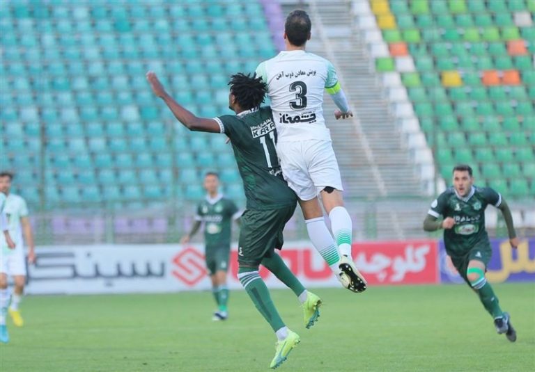 ۲ مدافع ذوبآهن در سبد خرید ملوان