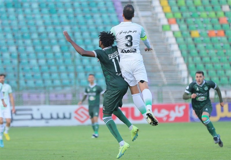 ۲ مدافع ذوبآهن در سبد خرید ملوان