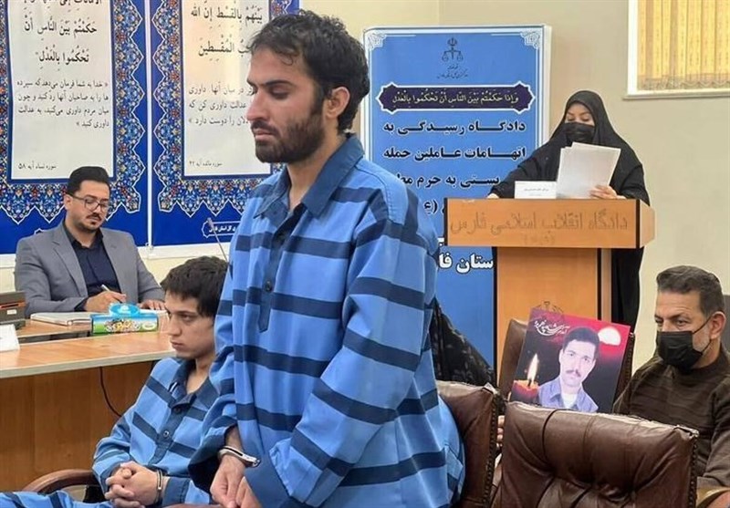 ۲ نفر از عوامل حمله تروریستی به حرم شاهچراغ اعدام شدند