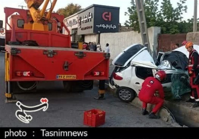 ۲۰۶ سوارها در صدر تخلفات حادثهساز تهران