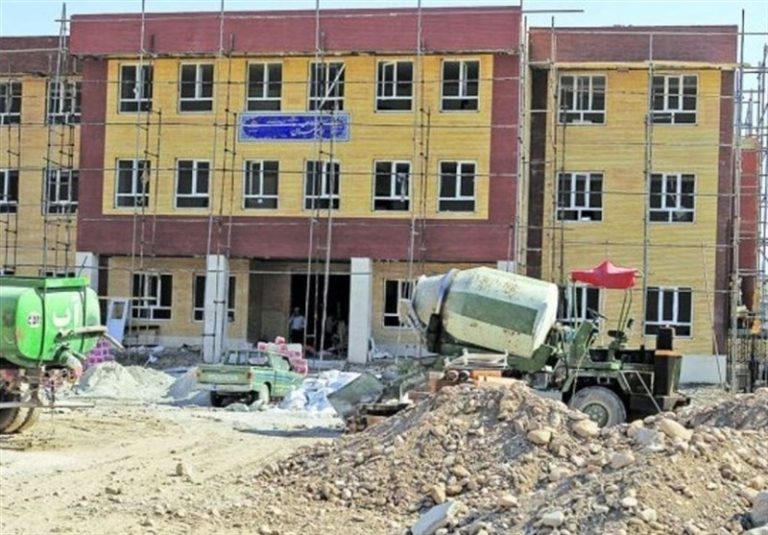 ۸۹۰۰ مدرسه نیمهتمام و مدارسی که ۶ سال است نیمهتمام ماندهاند