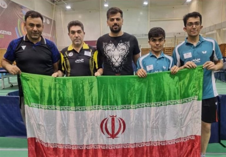 ۹ مدال برای ایران در بازیهای تابستانی ناشنوایان روسیه