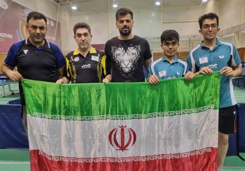 ۹ مدال برای ایران در بازیهای تابستانی ناشنوایان روسیه