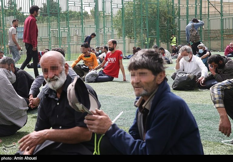 ۹ گام مراکز یاورشهر در فرآیند بازتوانی معتادان متجاهر اعلام شد + اینفوگرافی
