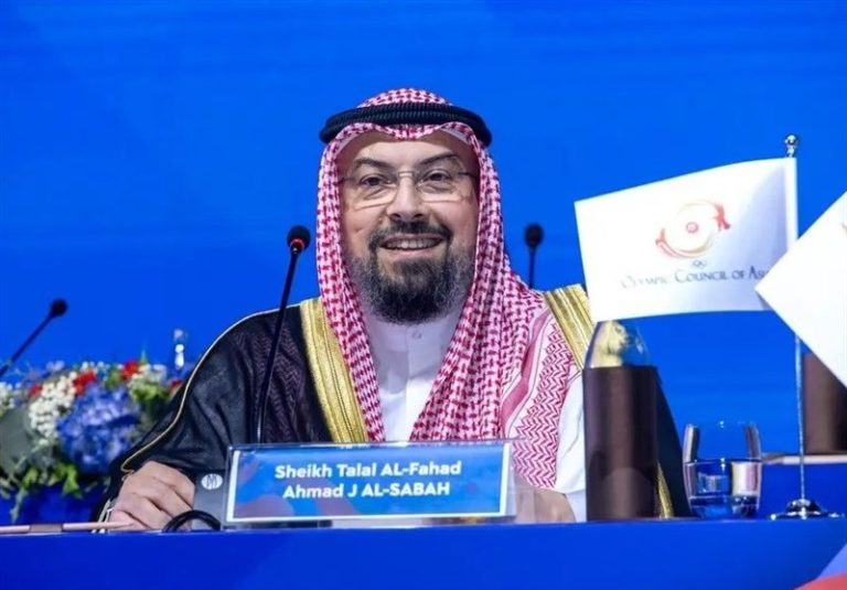 IOC انتخاب شیخ طلال به ریاست OCA را به رسمیت نشناخت/ بازگشت سرپرست هندی به کار