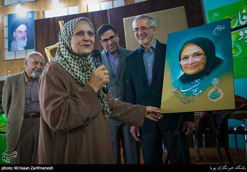 آخرین وضعیت جسمانی مریم نشیبا / حال قصهگوی رادیو خوب است