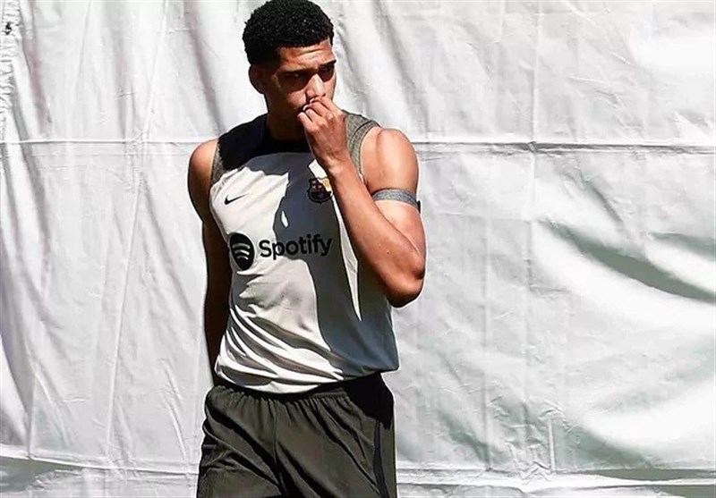 آرائوخو مصدوم شد و بازی بعدی بارسلونا را از دست داد