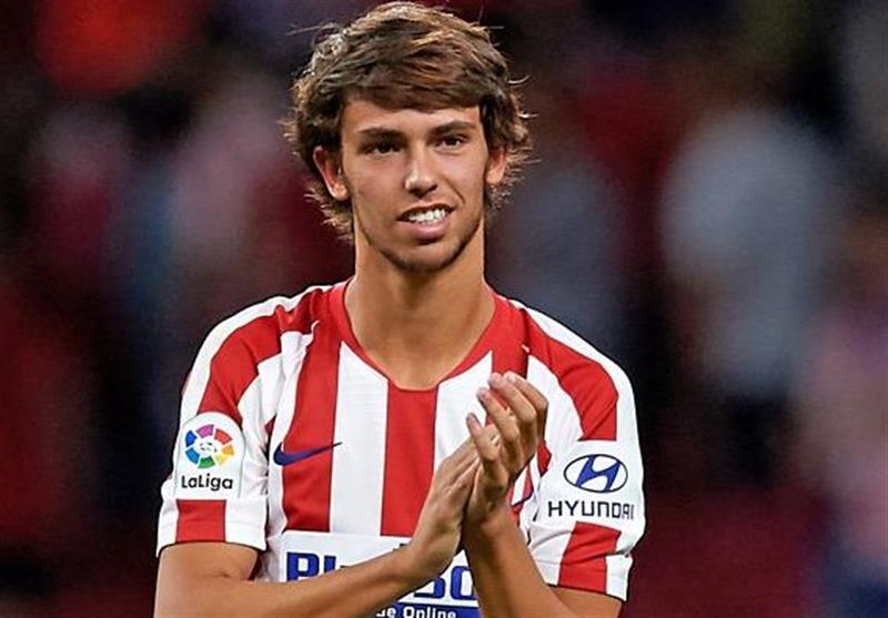 آشتی موقت اتلتیکومادرید با فلیکس/ ستاره پرتغالی در لیست قرار گرفت