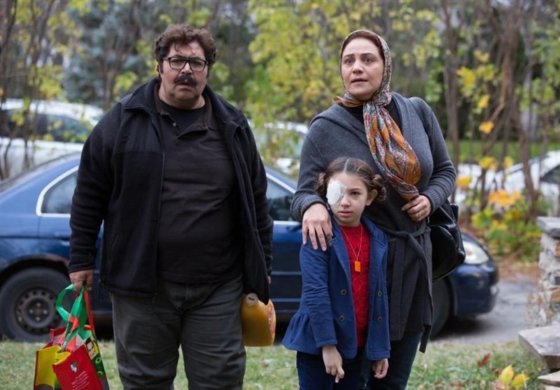 آغاز اکران فیلمی که محصول مشترک ایران و آمریکاست