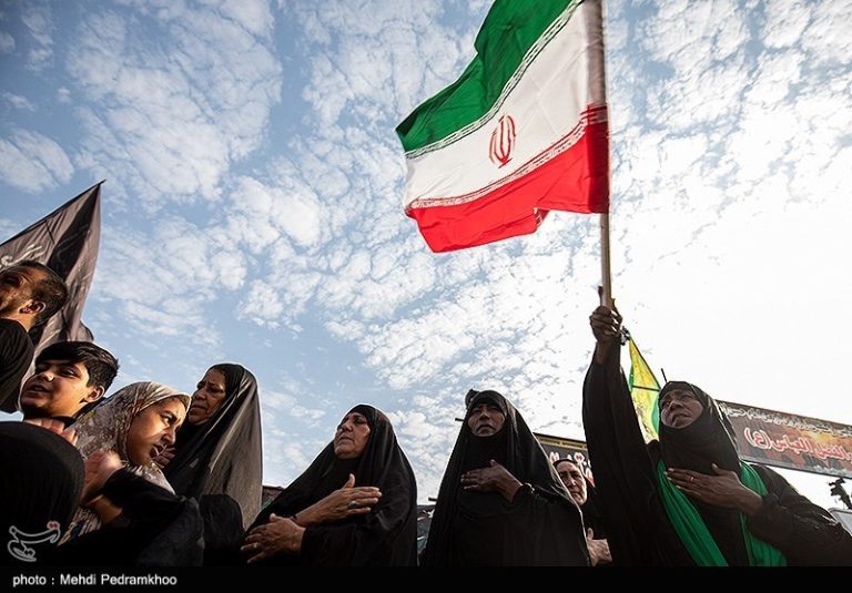 آغاز خدماترسانی کاروان اعزامی اتوبوسرانی تهران به زائران اربعین حسینی