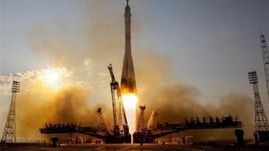 آغاز نخستین مأموریت فضایی روسیه در کره ماه پس از ۴۷ سال + فیلم
