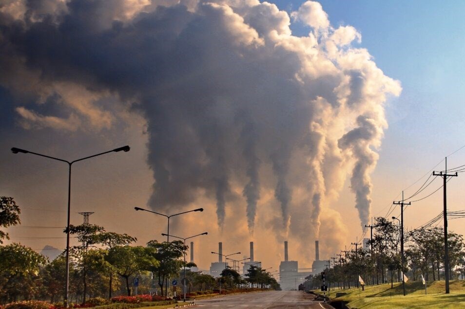 “آلودگی هوا” مقاومت آنتی بیوتیکی را افزایش میدهد