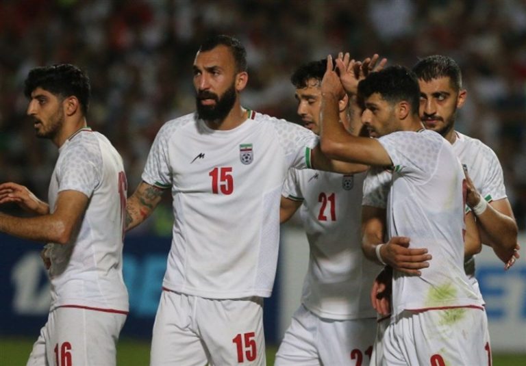آنگولا؛ دومین حریف ایران در فیفادی سپتامبر