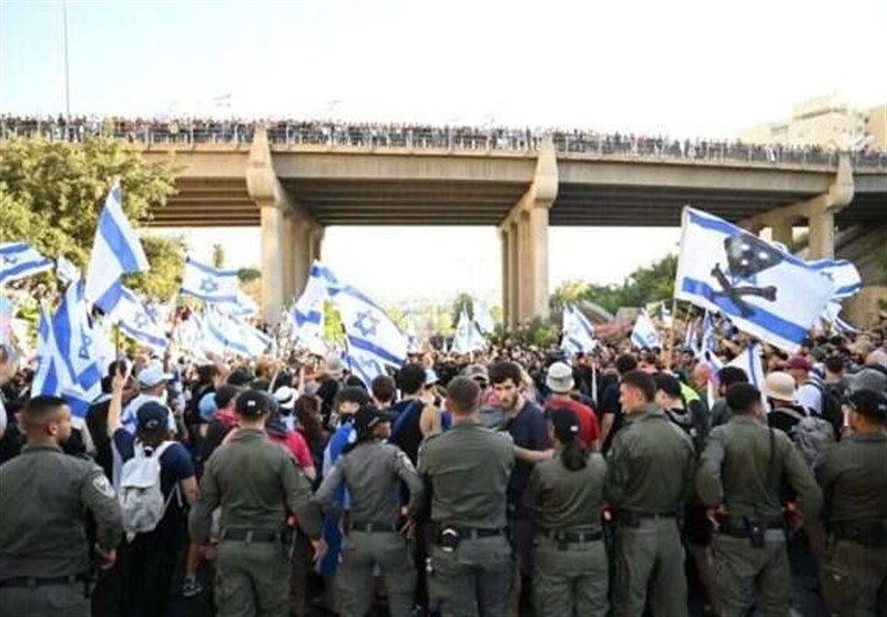 آیا اسرائیل در آستانه کودتای نظامی قرار گرفته است؟