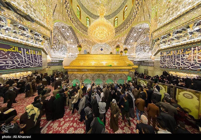 آیا نماز مسافر در حرم امام حسین (ع) کامل است؟