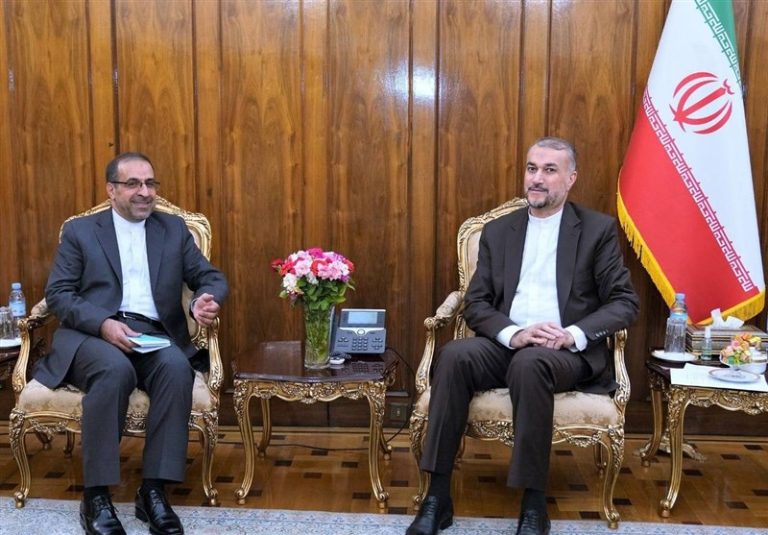 ابراز امیدواری امیرعبداللهیان از امضای قرارداد نهایی چابهار با هند