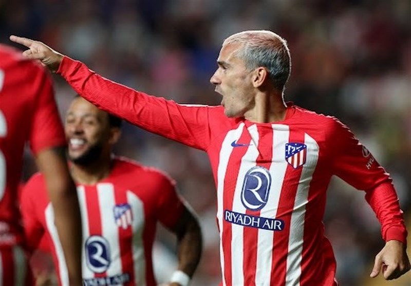 اتلتیکومادرید، رایووایکانو را در حضور هوادارانش تحقیر کرد