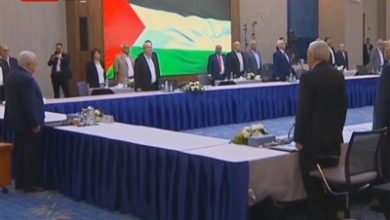 اختصاصی برگزیده های ایران|قاهره؛ کانون رایزنی‌های تشکیل دولت آشتی ملی فلسطین با مشارکت حماس