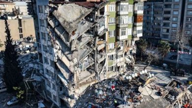 ارائه فرمول بررسی وضعیت سازه‌ها بعد از زلزله