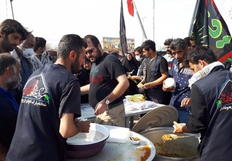 استقرار بیش از ۱۵۰۰ موکب ایرانی در عراق با وجود نیاز مبرم به خدمات آنها در مرزهای کشور!
