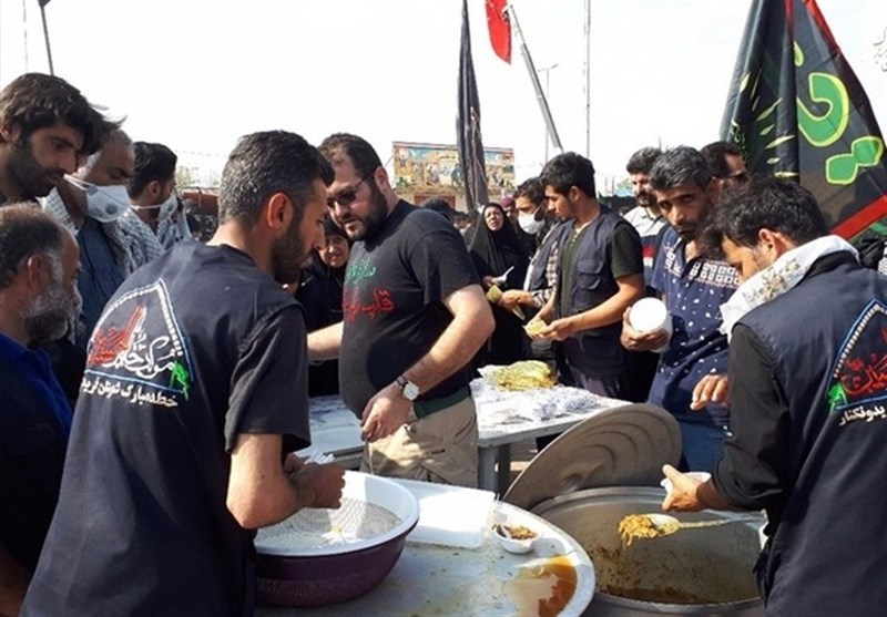 استقرار بیش از ۱۵۰۰ موکب ایرانی در عراق با وجود نیاز مبرم به خدمات آنها در مرزهای کشور!