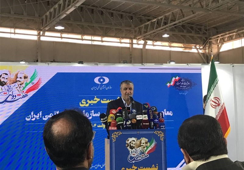 اسلامی: در صنعت هستهای متوقف نمیشویم/ معاون گروسی به تهران میآید
