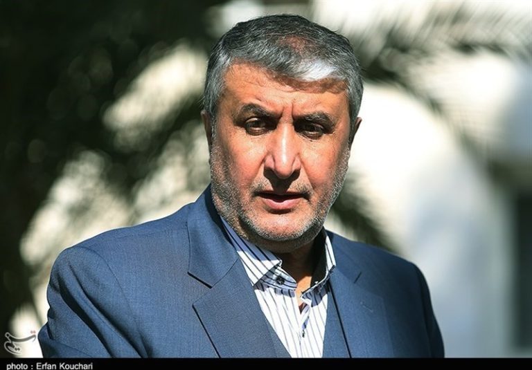 اسلامی: ۴۰۰ هزار دوز رادیودارو در سال گذشته تولید شد
