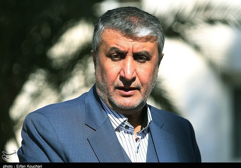 اسلامی: ۴۰۰ هزار دوز رادیودارو در سال گذشته تولید شد