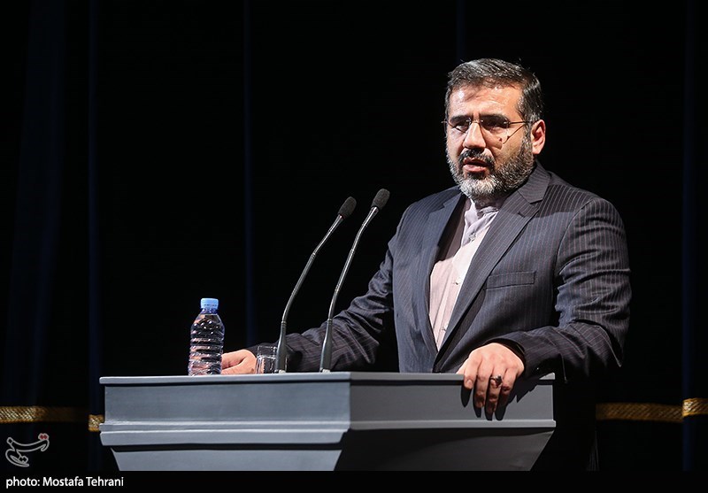 اسماعیلی: سیاست اصلی وزارت ارشاد حمایت از صنایع فرهنگی است