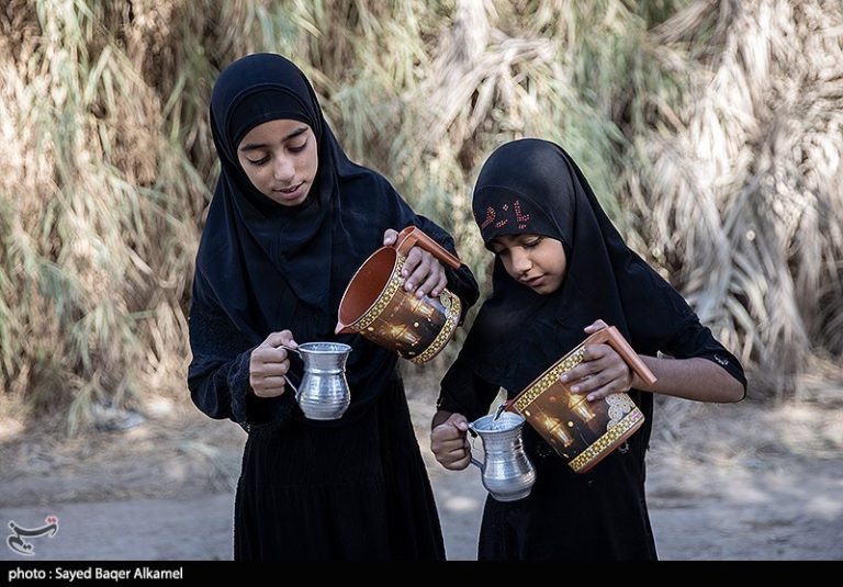 اسکان ۸ هزار زائر ایرانی و خارجی اربعین در موکب بنیاد مستضعفان در چذابه