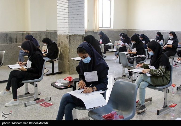 اعتراضات کنکوریها با حضور صحرایی و رئیس سازمان سنجش در مجلس بررسی شد