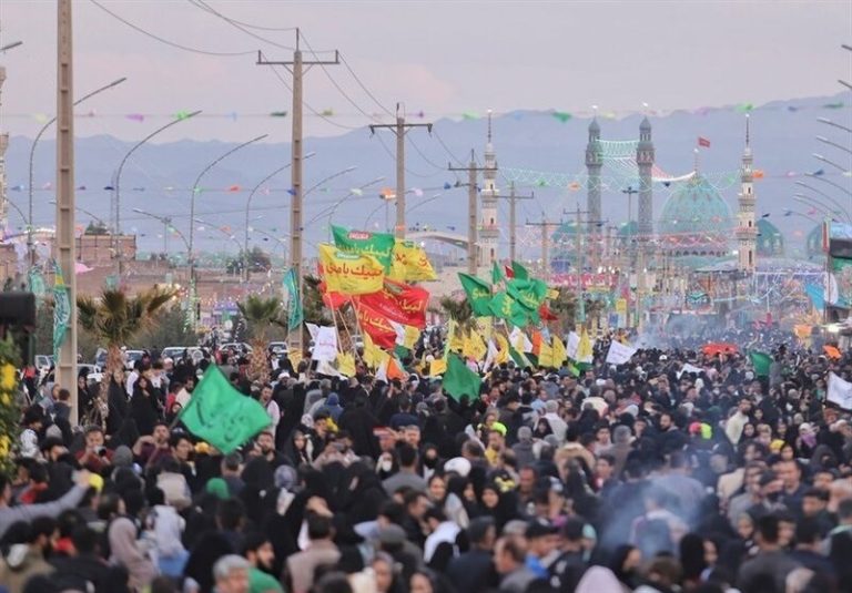 اعزام ۱۶ ماشین سنگین به موکب مسجد جمکران / نحوۀ ثبتنام رانندگان افتخاری